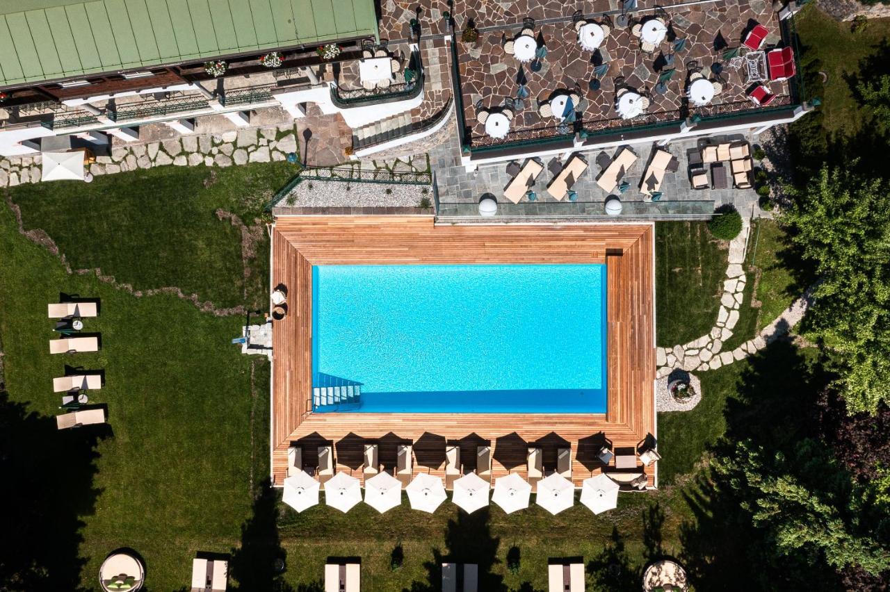 Aparthotel Landsitz Roemerhof - Kitzbühel