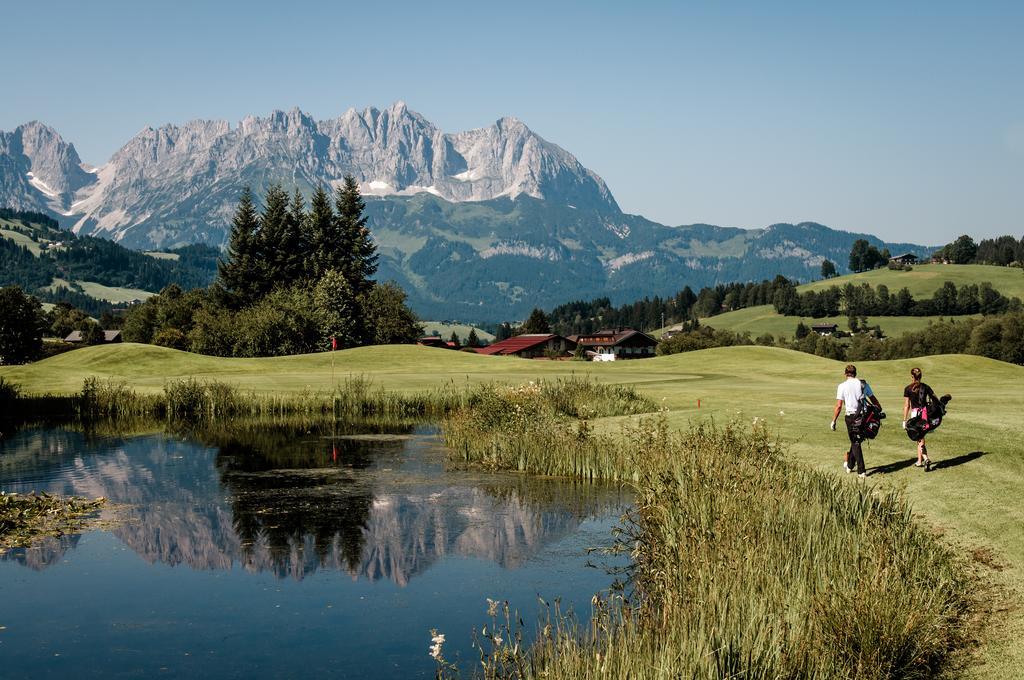 Landsitz Roemerhof - Kitzbühel