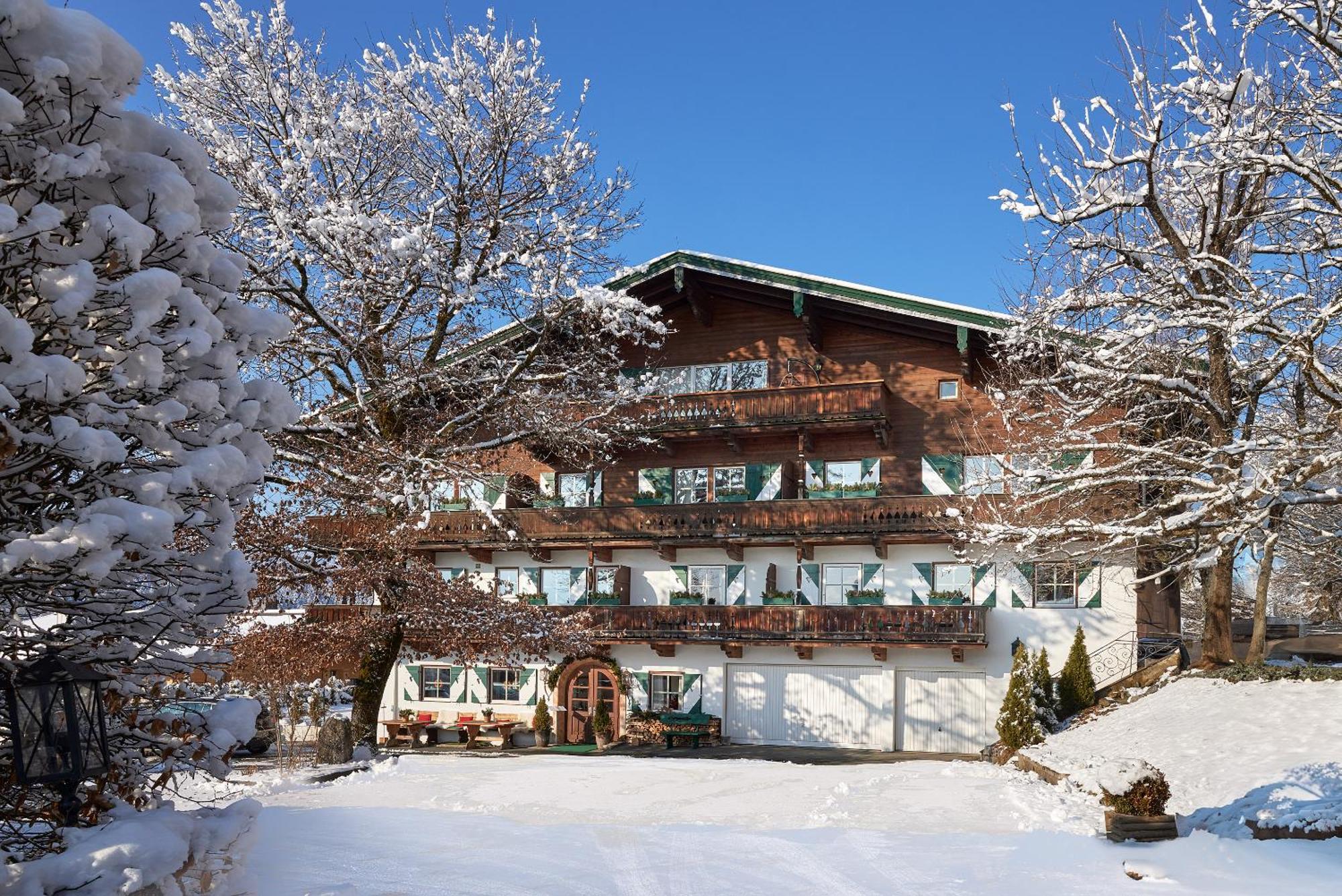 Aparthotel Landsitz Roemerhof - Kitzbühel
