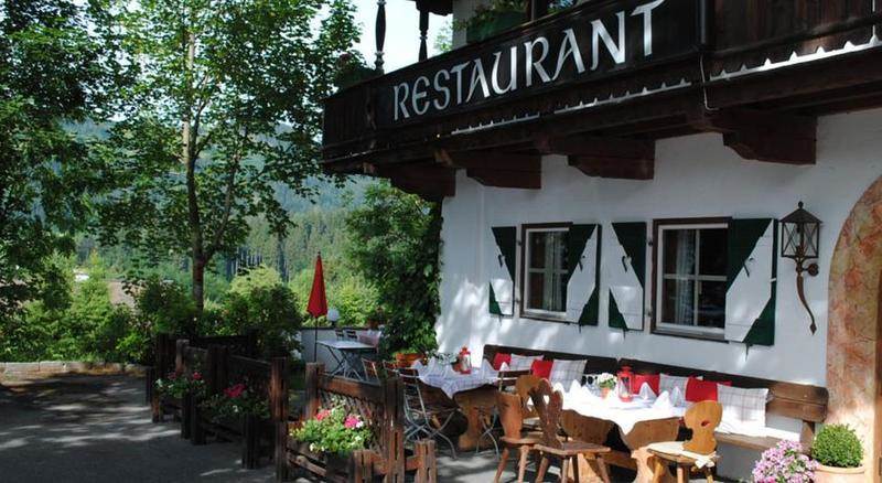 Landsitz Roemerhof - 4* Kitzbühel