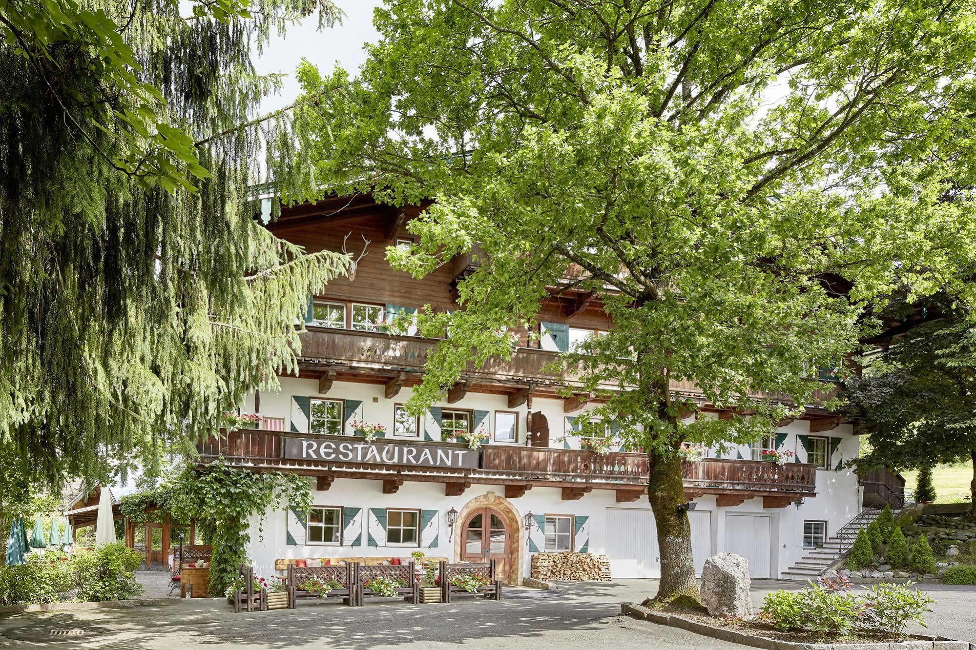 Landsitz Roemerhof - Aparthotel
