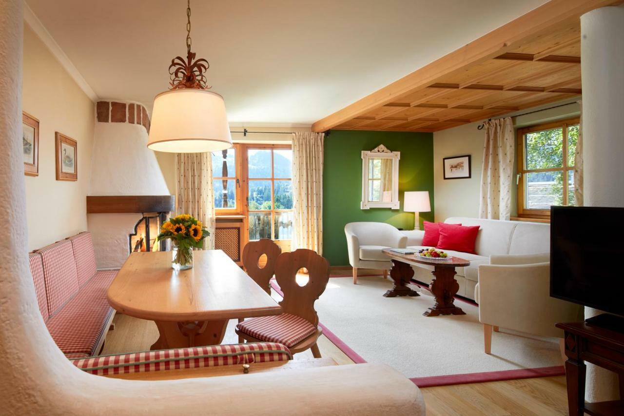 Landsitz Roemerhof - 4* Kitzbühel