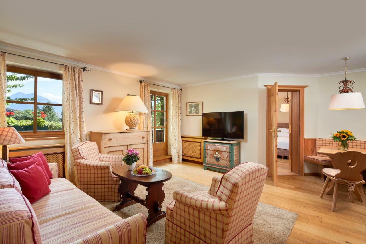 Landsitz Roemerhof - Aparthotel